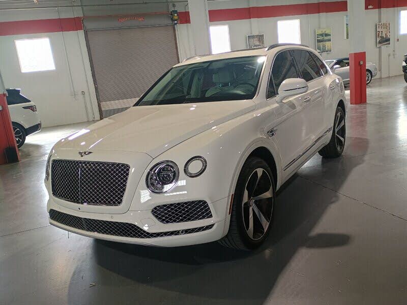 2020 Bentley Bentayga V8 AWD