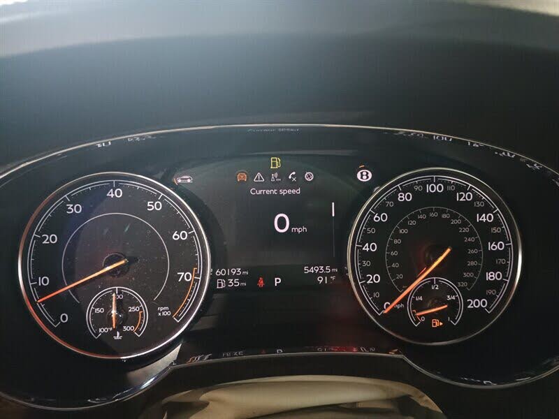 2020 Bentley Bentayga V8 AWD photo 21