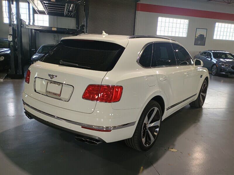 2020 Bentley Bentayga V8 AWD photo 5