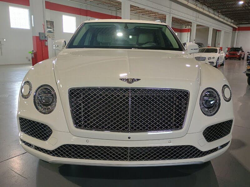 2020 Bentley Bentayga V8 AWD photo 8