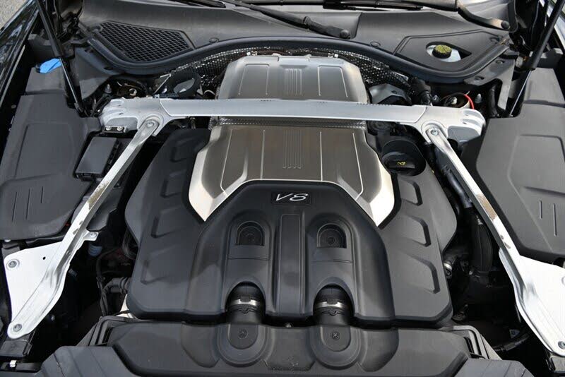 2023 Bentley Continental GTC V8 AWD photo 17