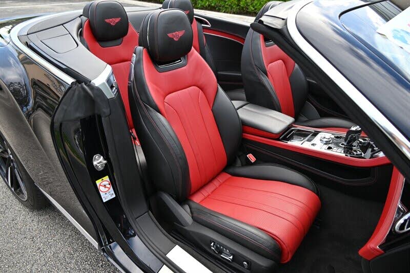 2023 Bentley Continental GTC V8 AWD photo 19