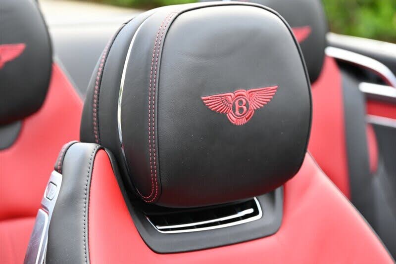 2023 Bentley Continental GTC V8 AWD photo 20