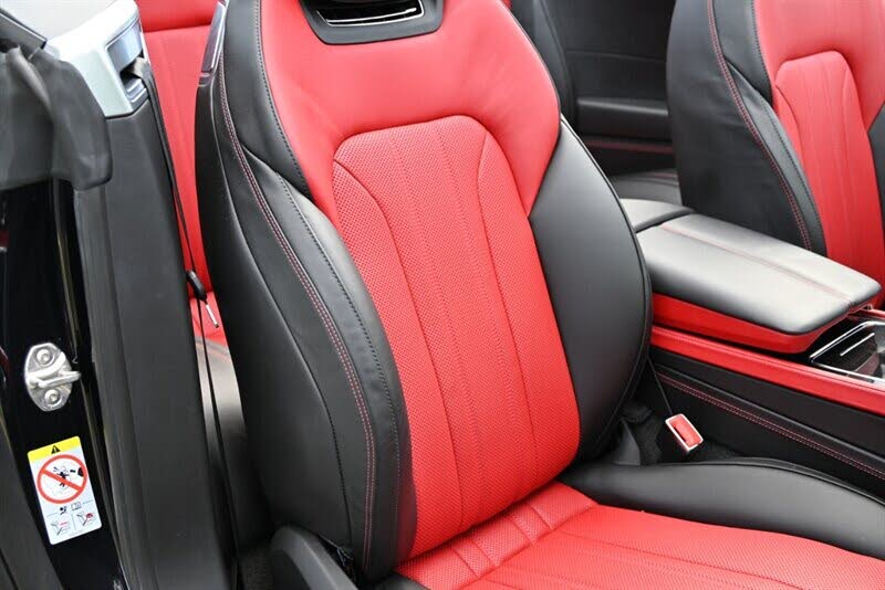 2023 Bentley Continental GTC V8 AWD photo 21