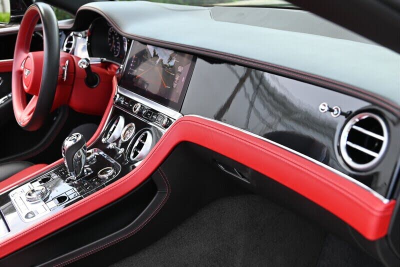 2023 Bentley Continental GTC V8 AWD photo 24