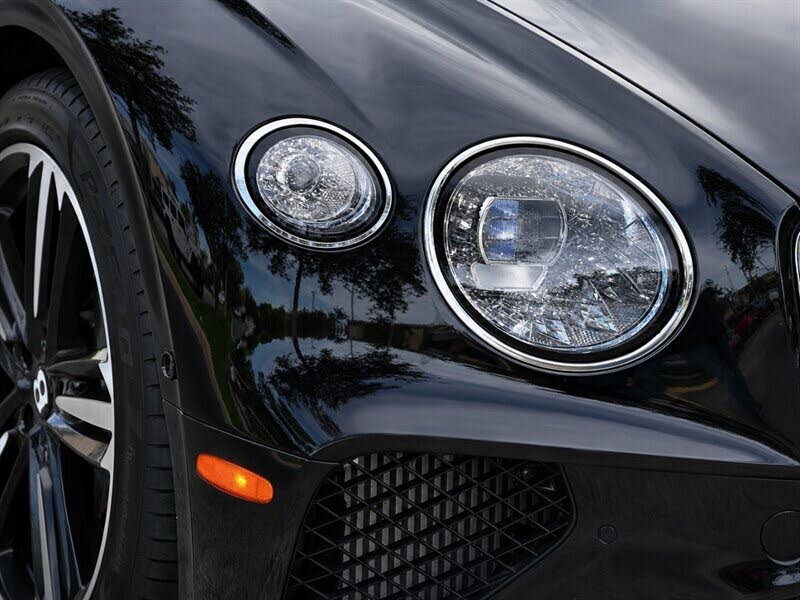 2023 Bentley Continental GTC V8 AWD photo 7