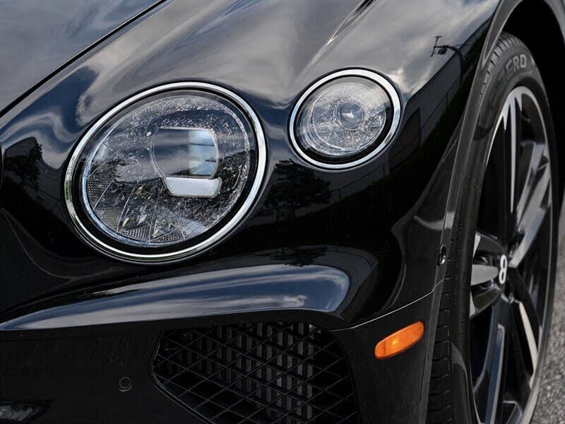 2023 Bentley Continental GTC V8 AWD photo 8