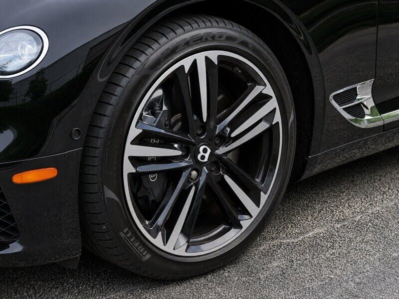 2023 Bentley Continental GTC V8 AWD photo 9