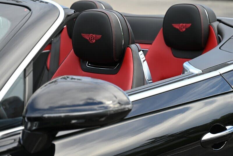 2023 Bentley Continental GTC V8 AWD photo 10