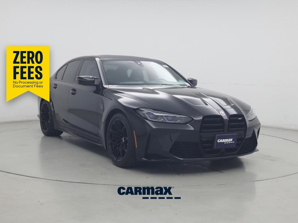 2022 BMW M3 RWD
