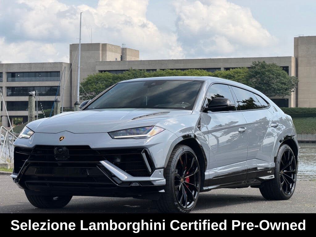 2024 Lamborghini Urus S AWD