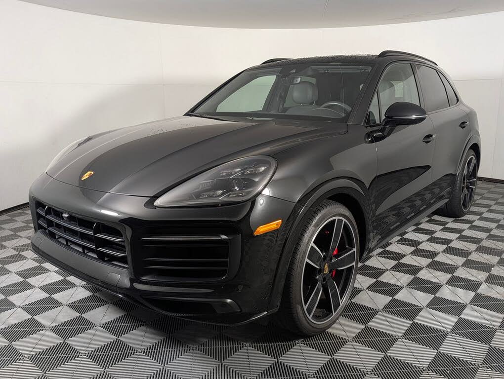 2023 Porsche Cayenne GTS AWD