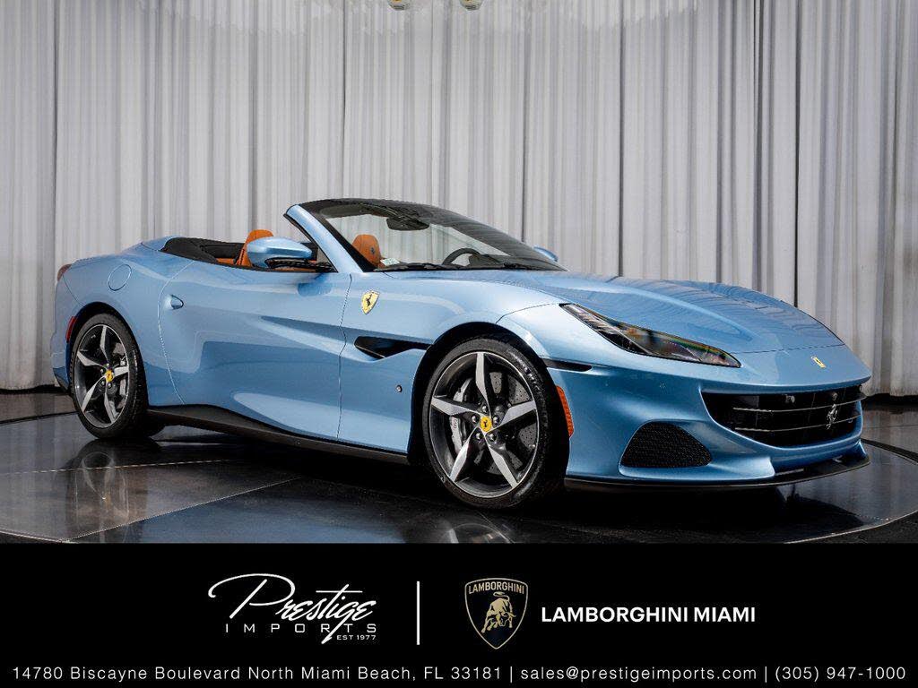 2023 Ferrari Portofino M RWD