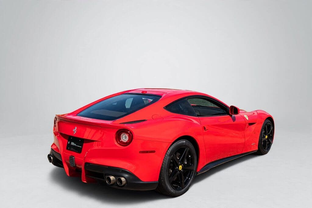 2017 Ferrari F12 Berlinetta Coupe photo 2