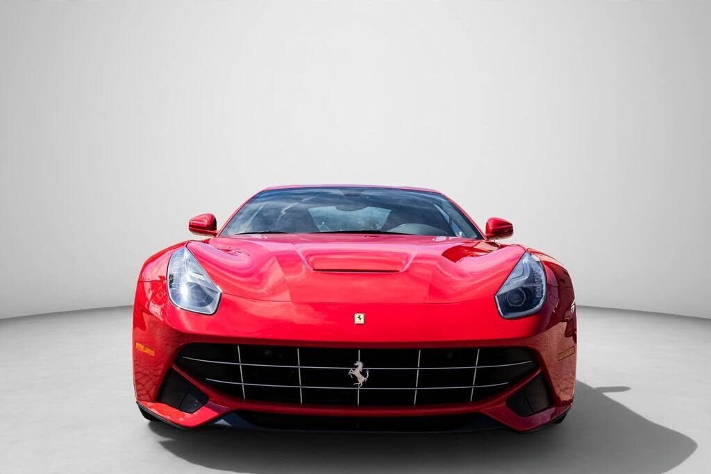 2017 Ferrari F12 Berlinetta Coupe photo 11