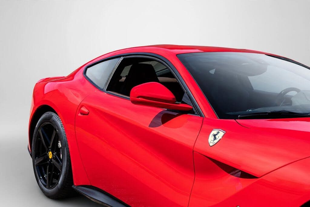 2017 Ferrari F12 Berlinetta Coupe photo 14