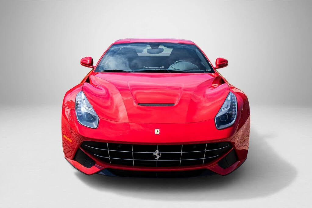 2017 Ferrari F12 Berlinetta Coupe photo 15
