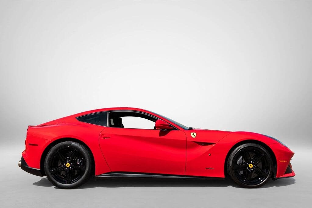 2017 Ferrari F12 Berlinetta Coupe photo 3