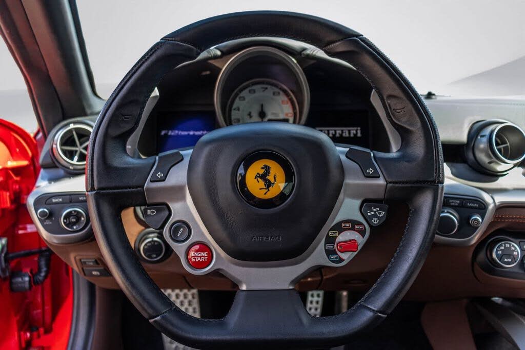 2017 Ferrari F12 Berlinetta Coupe photo 4