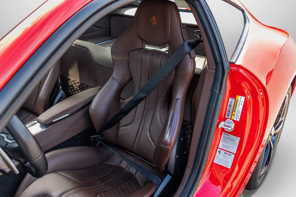 2017 Ferrari F12 Berlinetta Coupe photo 6