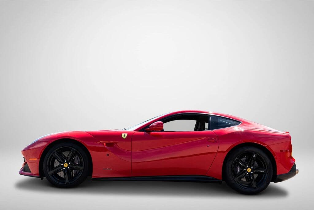2017 Ferrari F12 Berlinetta Coupe photo 9