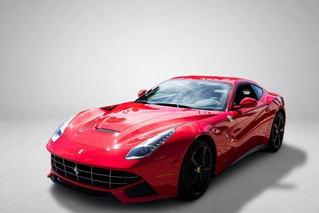 2017 Ferrari F12 Berlinetta Coupe photo 10