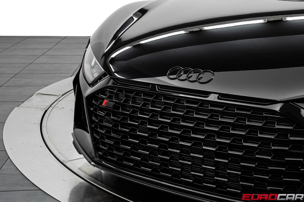 2023 Audi R8 quattro V10 Performance Spyder AWD photo 13 of 24