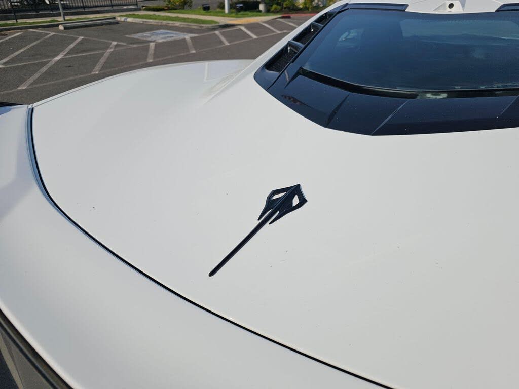 2025 Chevrolet Corvette Z06 3LZ Coupe RWD photo 15