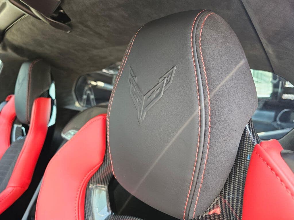 2025 Chevrolet Corvette Z06 3LZ Coupe RWD photo 22