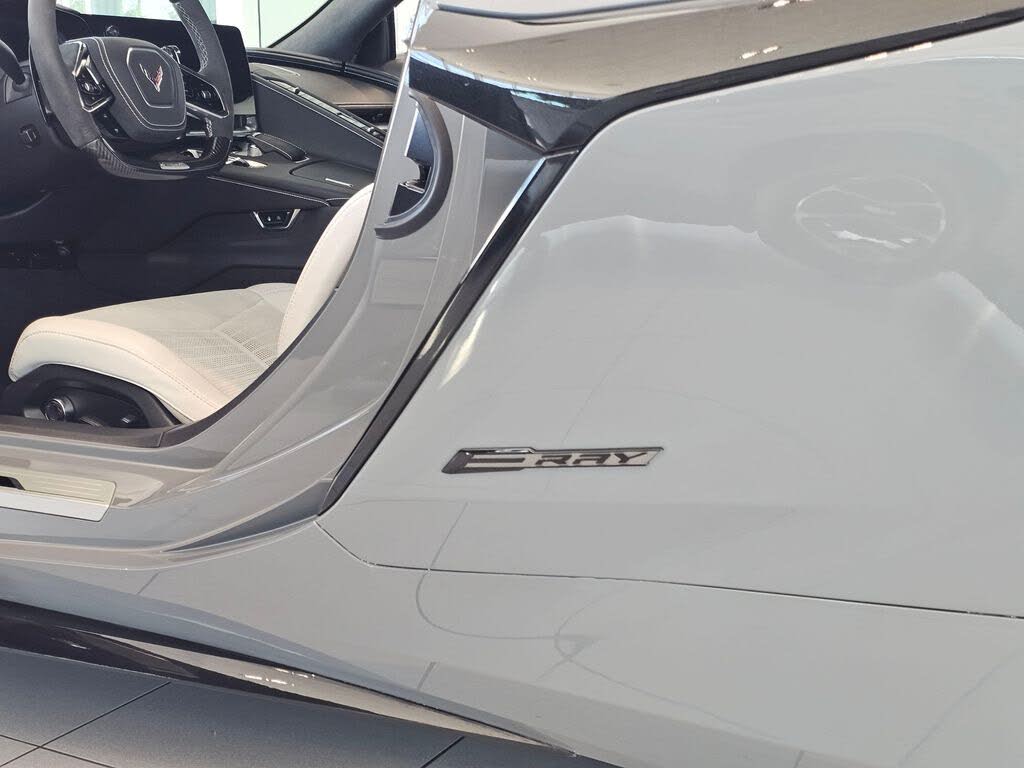 2025 Chevrolet Corvette Z06 3LZ Coupe RWD photo 20