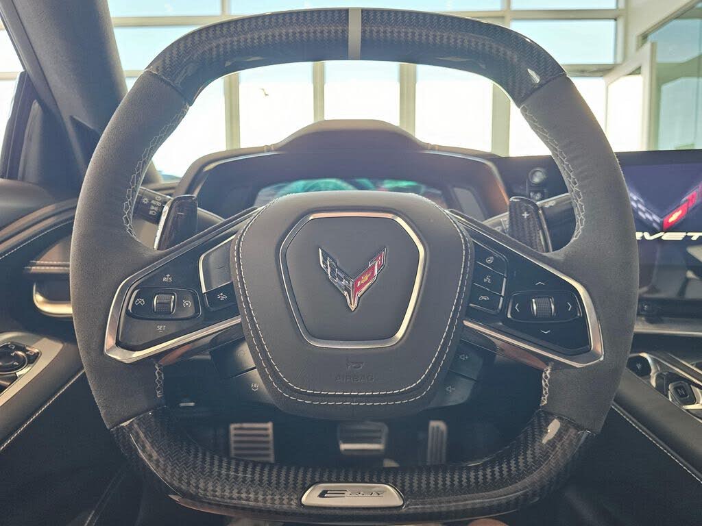 2025 Chevrolet Corvette Z06 3LZ Coupe RWD photo 24