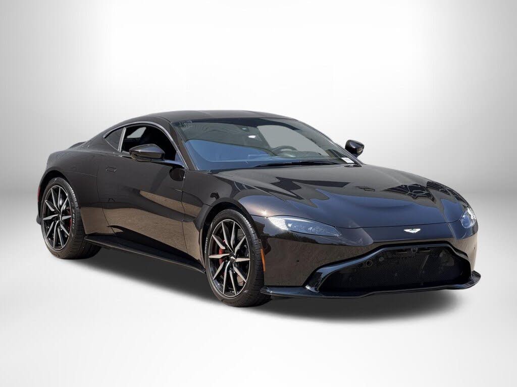 2020 Aston Martin Vantage RWD