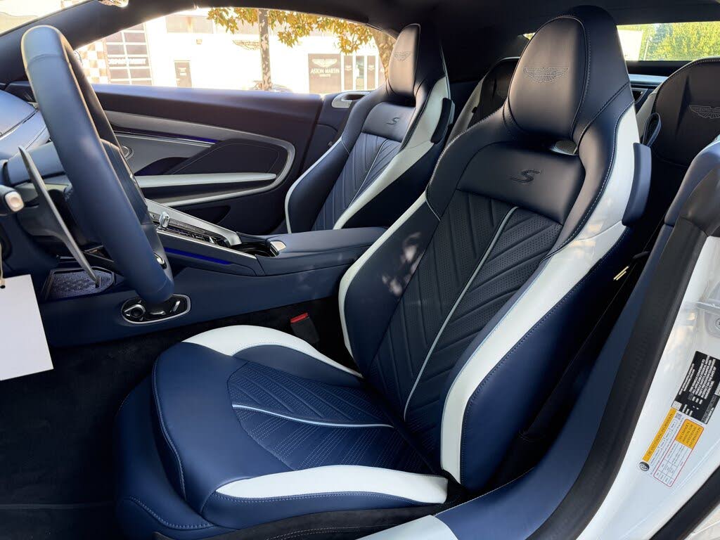 2026 Aston Martin DB12 S Volante RWD photo 12