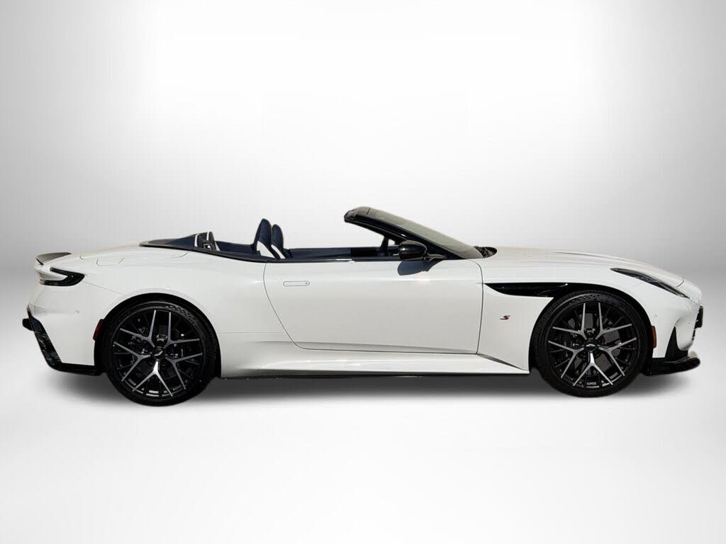 2026 Aston Martin DB12 S Volante RWD photo 13