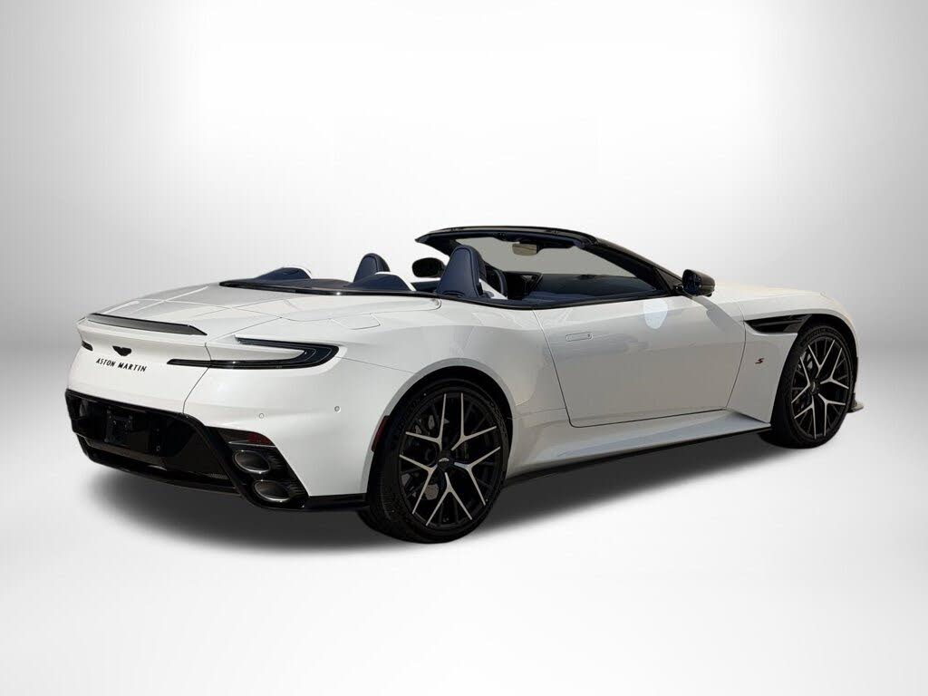 2026 Aston Martin DB12 S Volante RWD photo 14