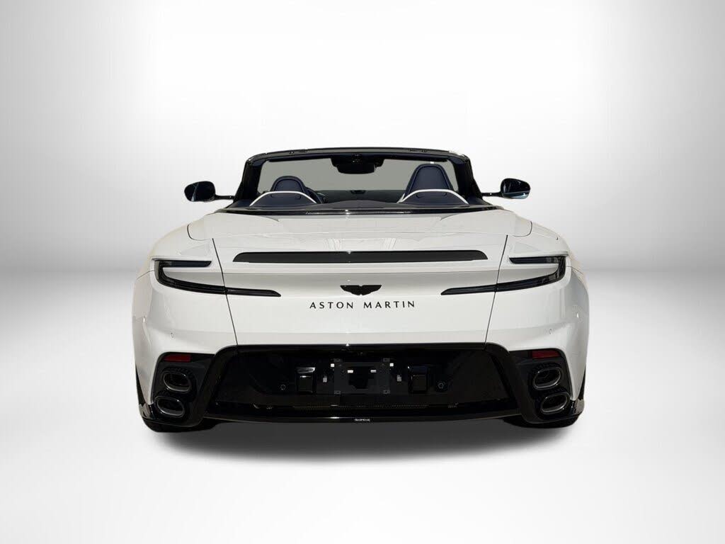 2026 Aston Martin DB12 S Volante RWD photo 15
