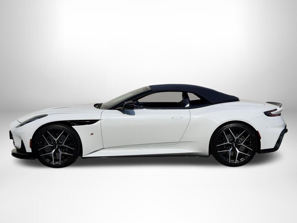 2026 Aston Martin DB12 S Volante RWD photo 16
