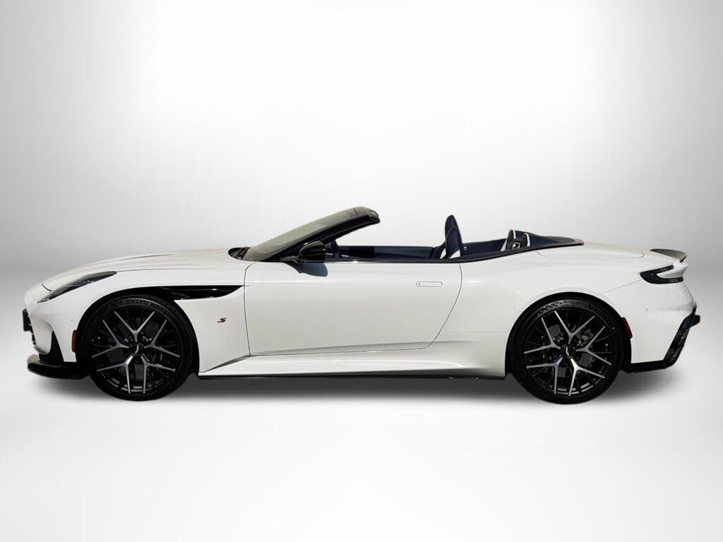 2026 Aston Martin DB12 S Volante RWD photo 17
