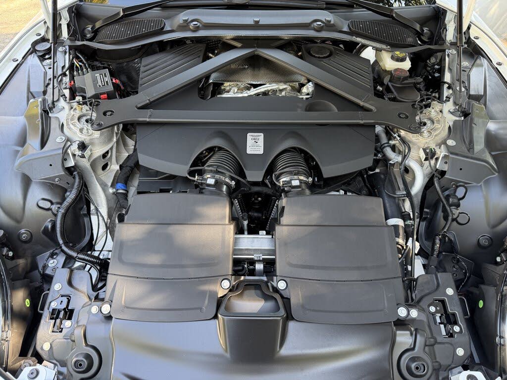 2026 Aston Martin DB12 S Volante RWD photo 19