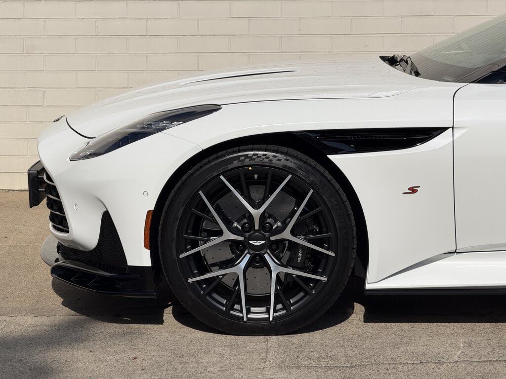 2026 Aston Martin DB12 S Volante RWD photo 21