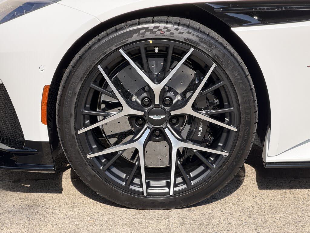 2026 Aston Martin DB12 S Volante RWD photo 4