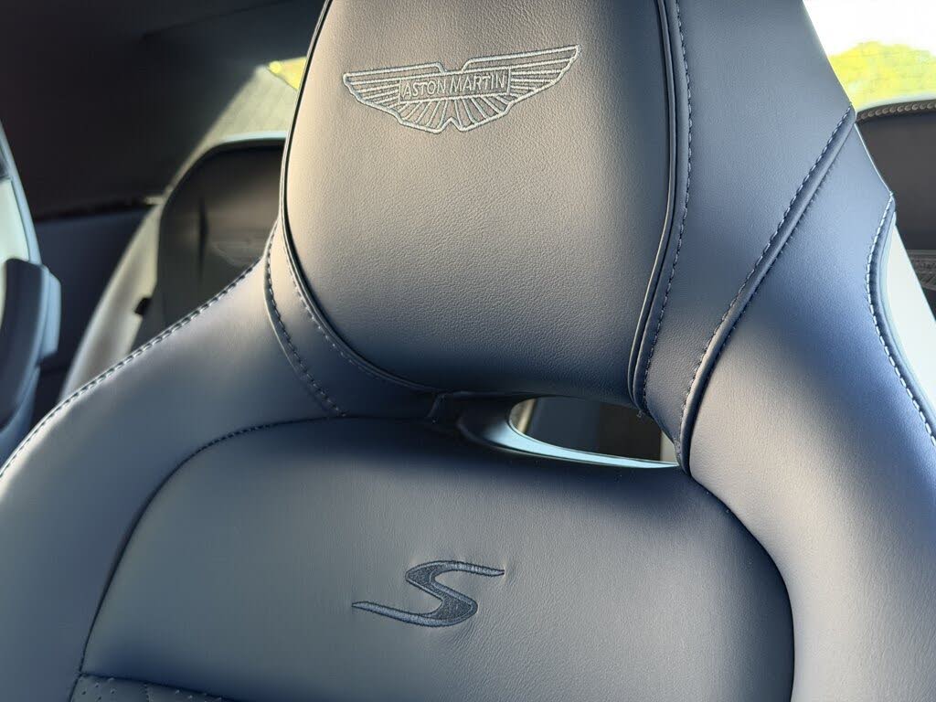 2026 Aston Martin DB12 S Volante RWD photo 5