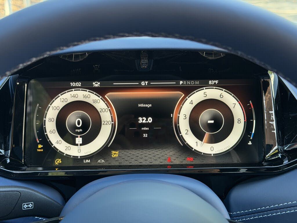 2026 Aston Martin DB12 S Volante RWD photo 6