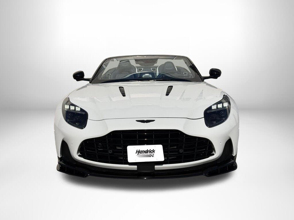 2026 Aston Martin DB12 S Volante RWD photo 7