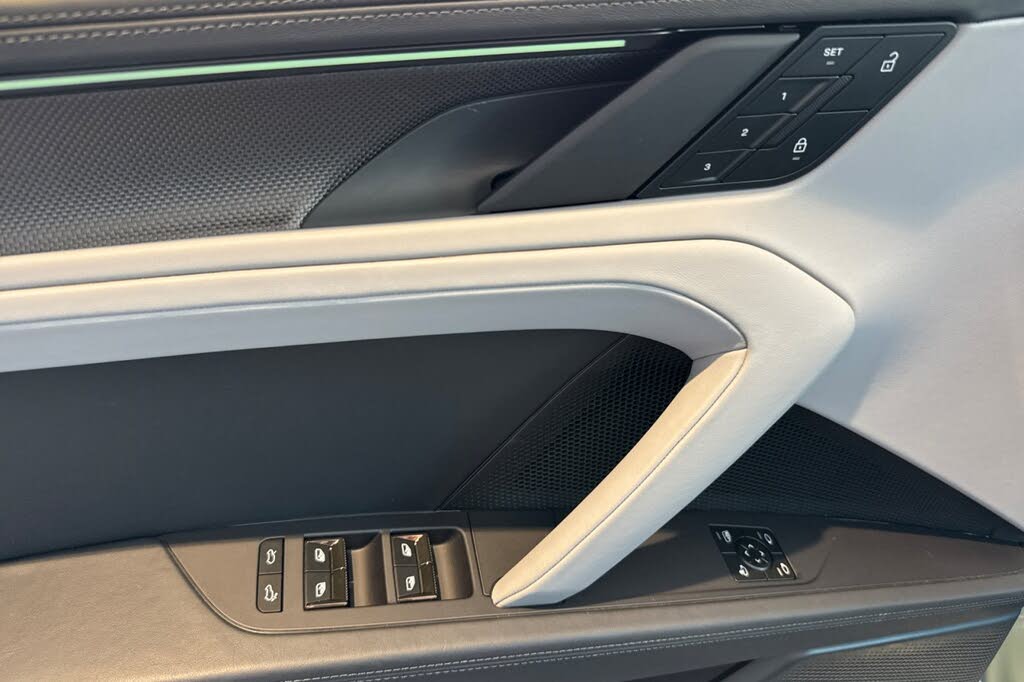 2026 Porsche Cayenne Turbo GT AWD photo 12