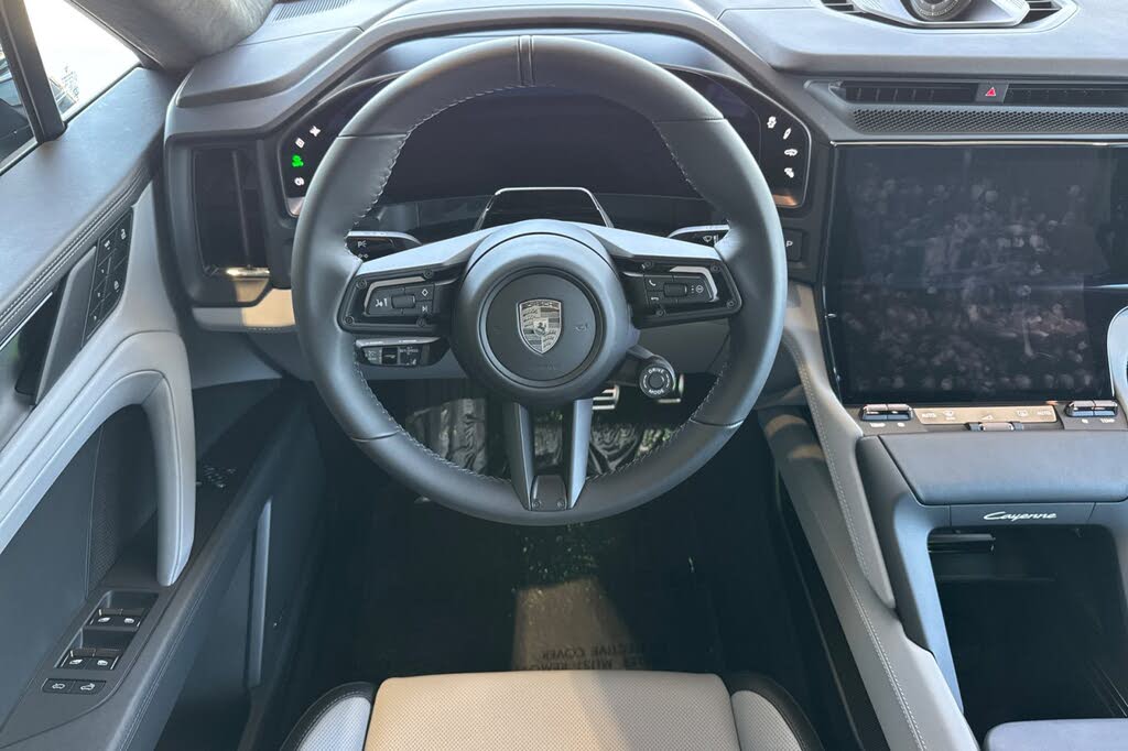 2026 Porsche Cayenne Turbo GT AWD photo 14
