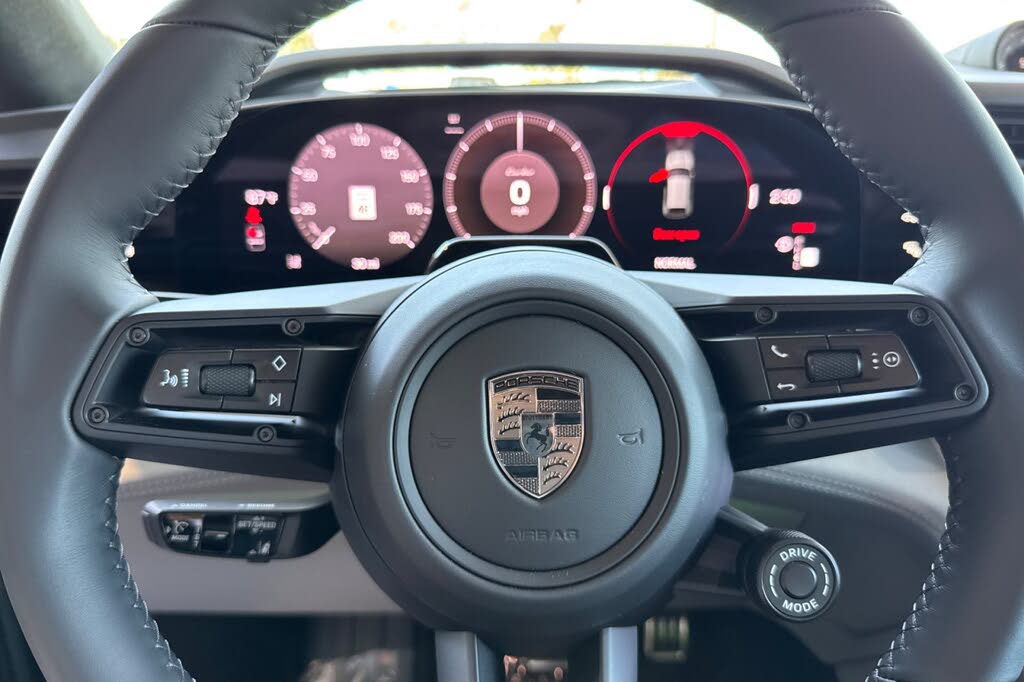 2026 Porsche Cayenne Turbo GT AWD photo 24