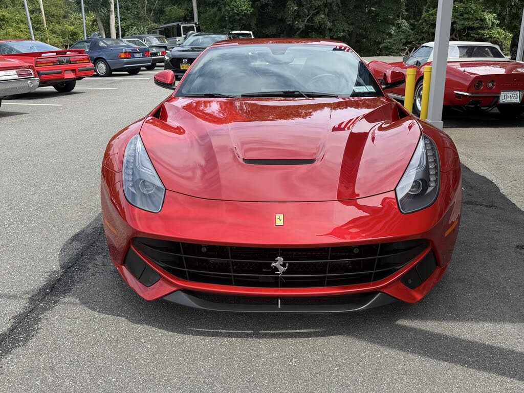 2016 Ferrari F12 Berlinetta Coupe photo 2