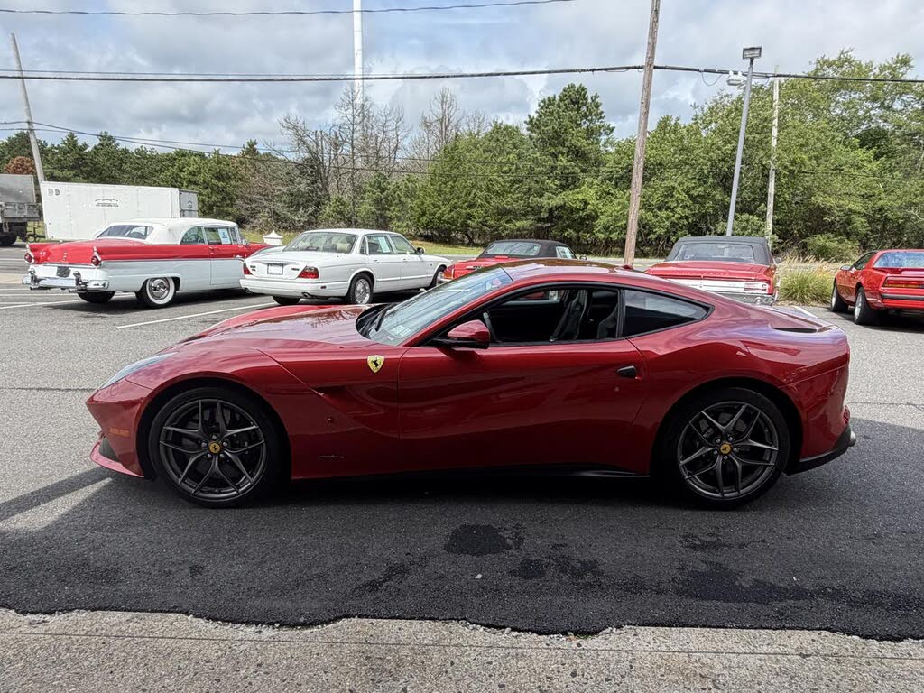 2016 Ferrari F12 Berlinetta Coupe photo 4