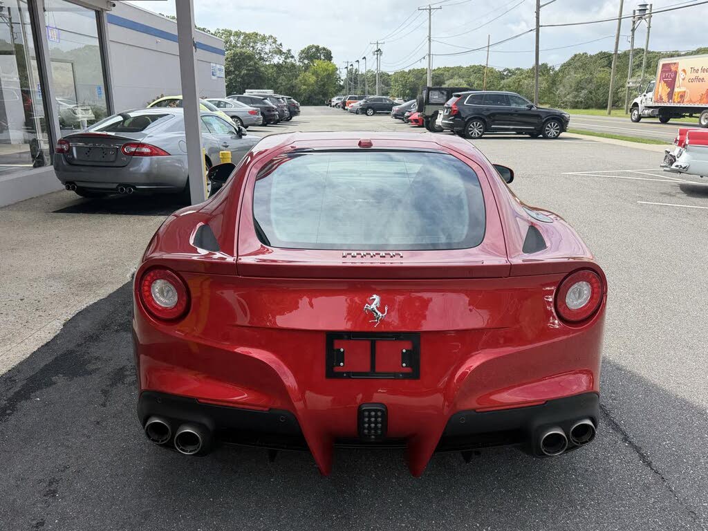 2016 Ferrari F12 Berlinetta Coupe photo 6